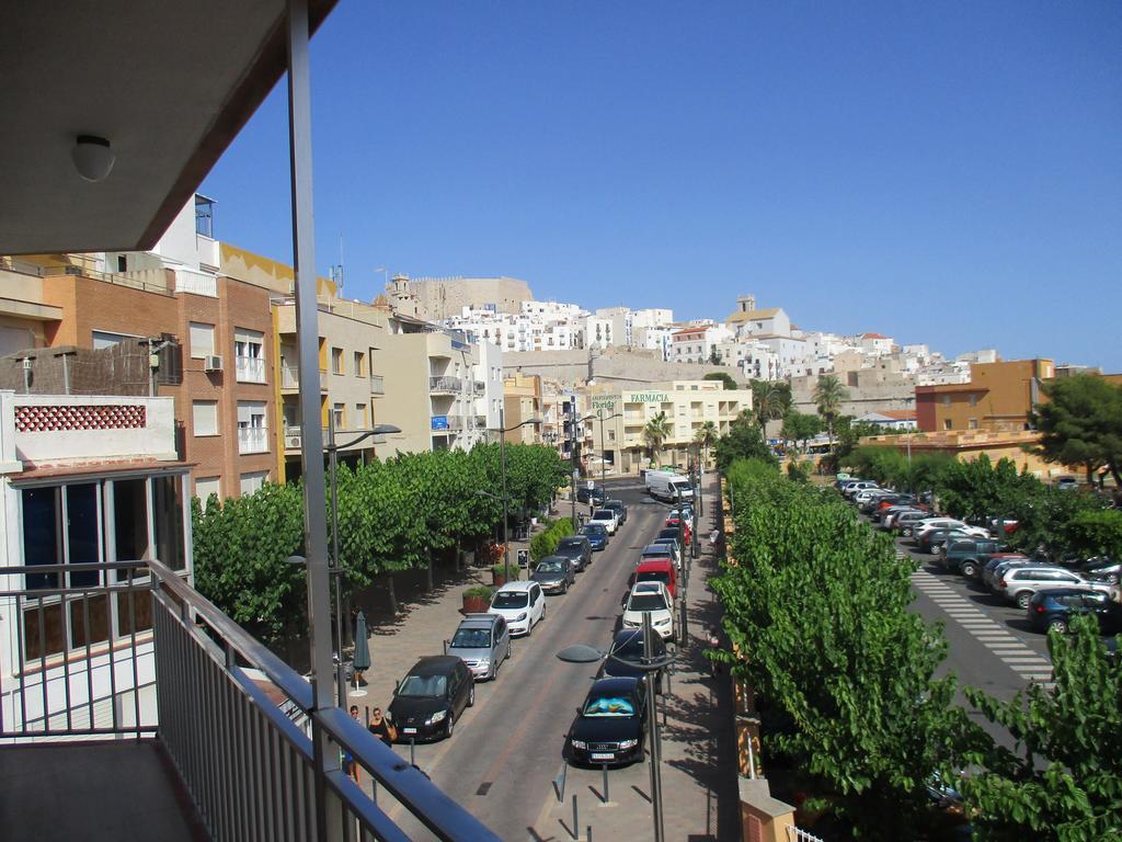 Apartamento Playa Sur Inmomart Peniscola Exterior photo