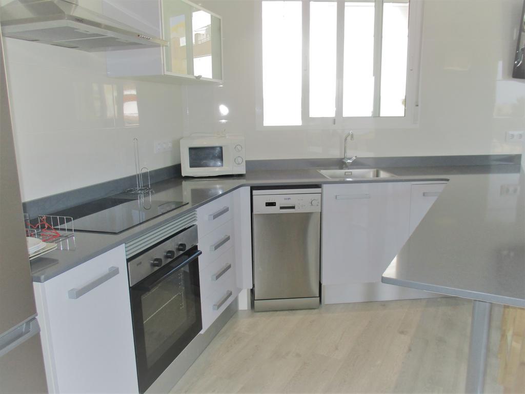 Apartamento Playa Sur Inmomart Peniscola Exterior photo