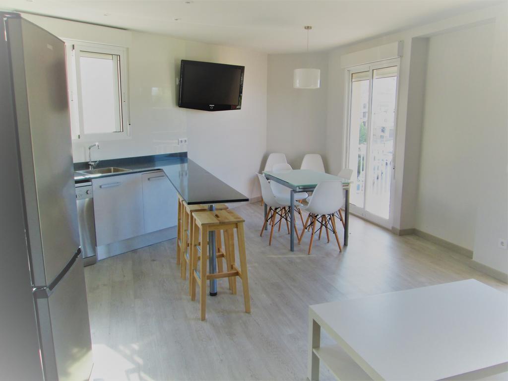 Apartamento Playa Sur Inmomart Peniscola Exterior photo