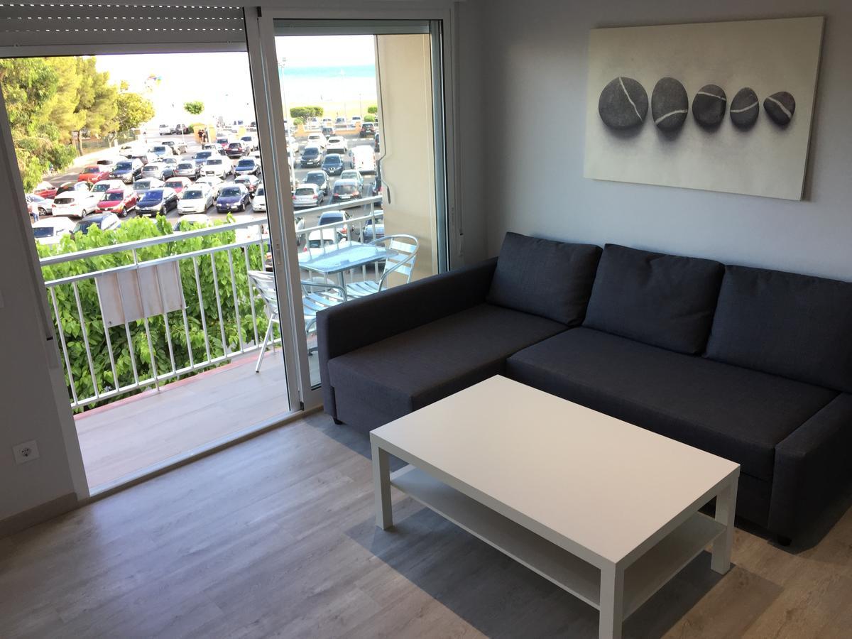 Apartamento Playa Sur Inmomart Peniscola Exterior photo