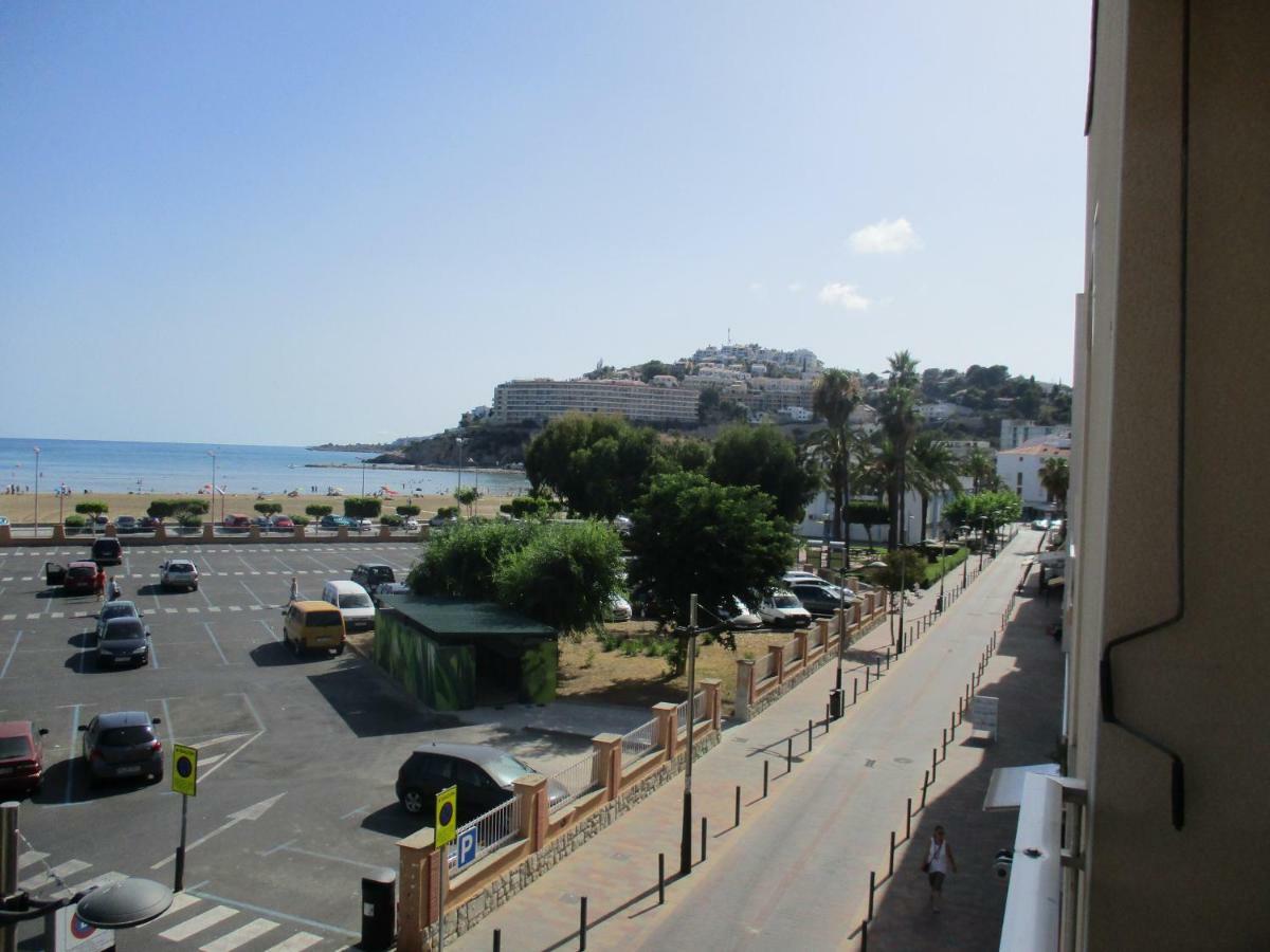 Apartamento Playa Sur Inmomart Peniscola Exterior photo