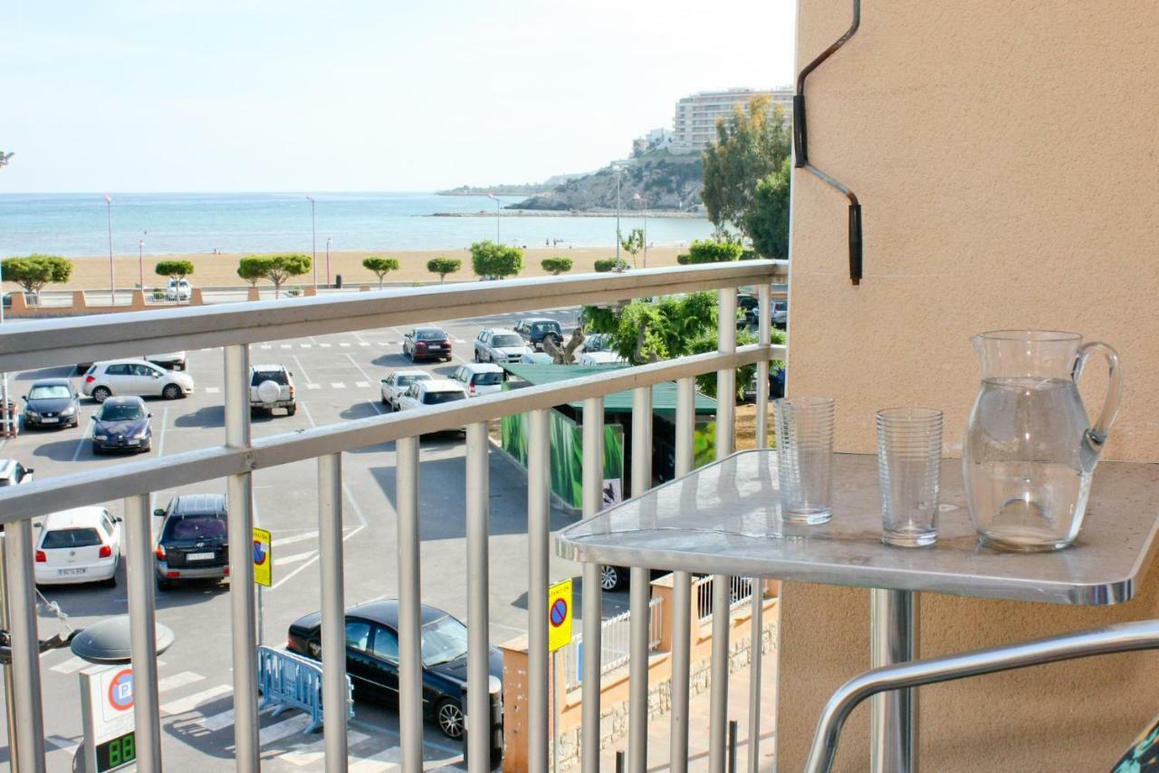 Apartamento Playa Sur Inmomart Peniscola Exterior photo