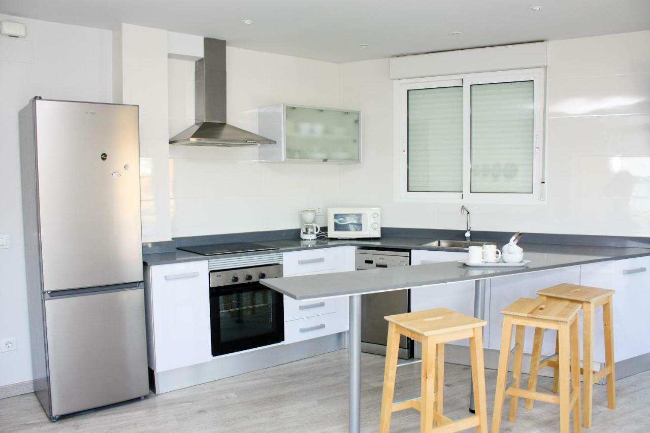 Apartamento Playa Sur Inmomart Peniscola Exterior photo